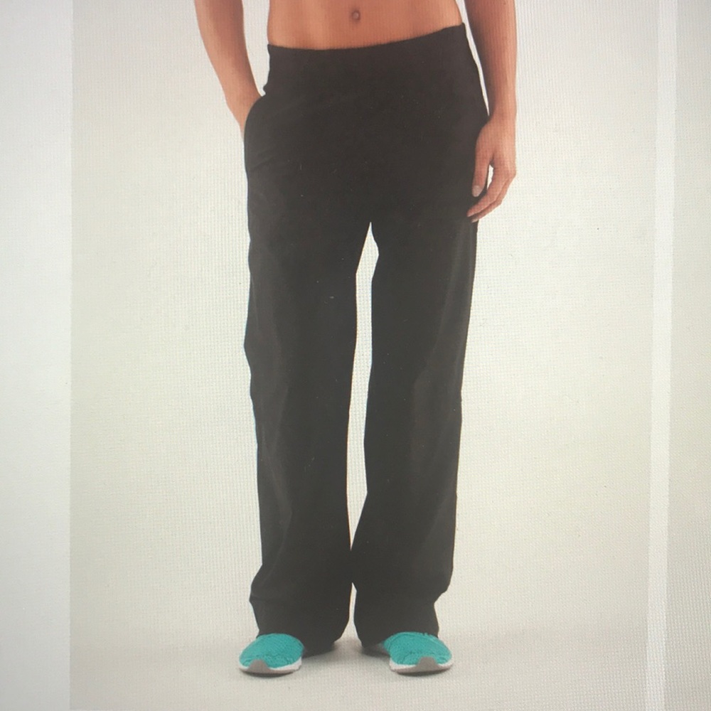Lululemon Dog Runner Pant.